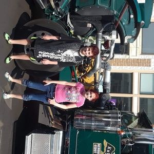 Meet your Posher, Amber